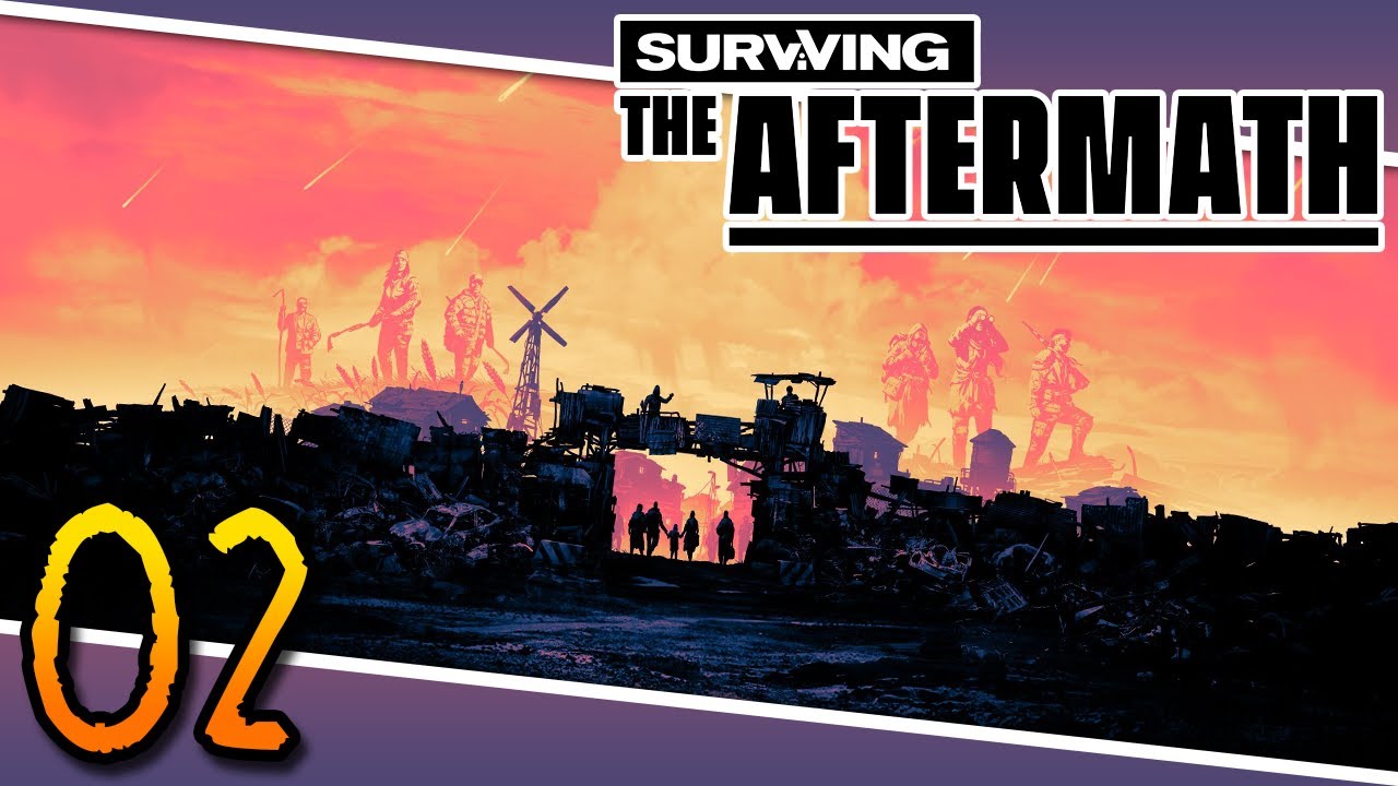 surviving the aftermath pc surviving the aftermath pc
