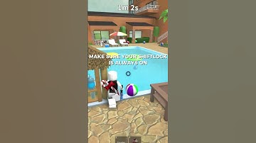 HOW TO JUMP HIGH IN MM2!