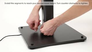 Pro Kiosk Assembly Instructions
