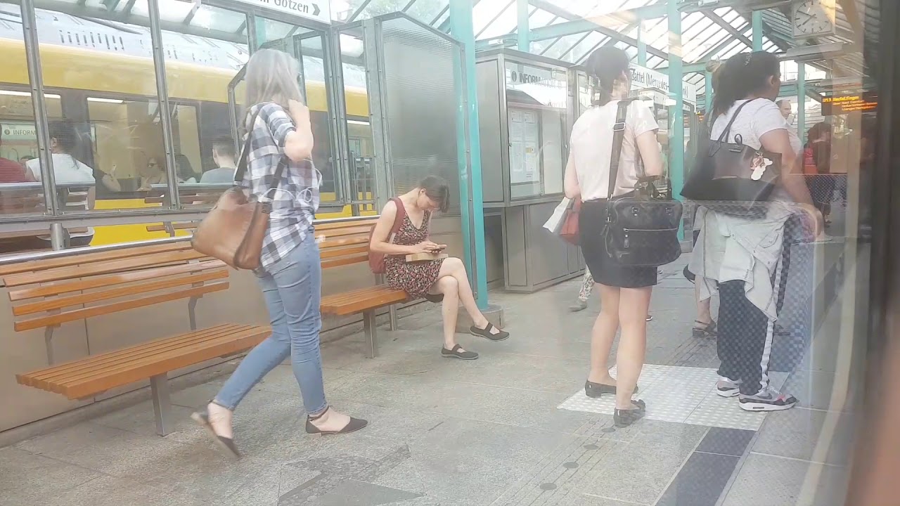 Stadtbahn Stuttgart U13 Feuerbach- Hedelfingen