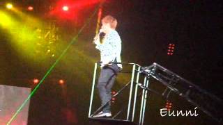 [20120309] ss4 in macau Eunhyuk solo cut