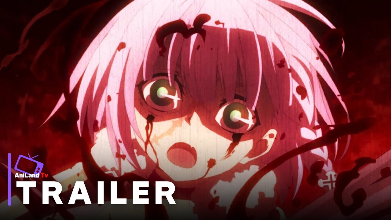 Ragna Crimson – Novo trailer do anime - Manga Livre RS