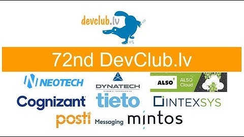 Modern PWA experience with old generation e-comm platform at 72nd DevClub.lv