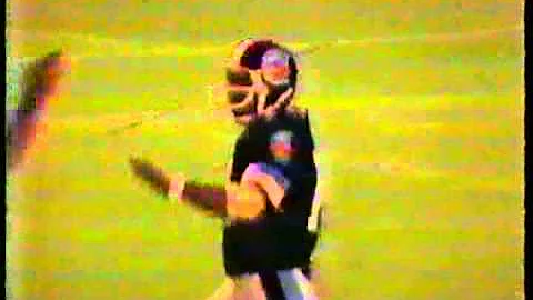 Terry Greer's game-winning TD against the Edmonton...