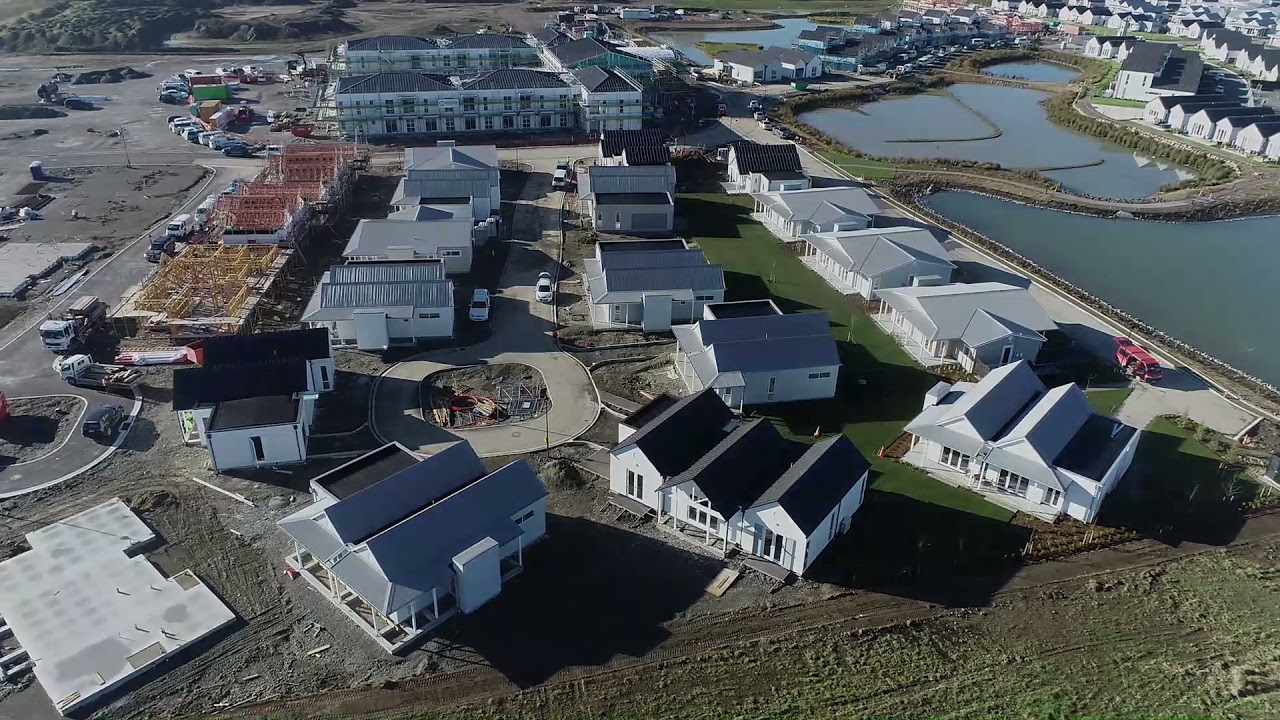 Burlington Retirement Village YouTube