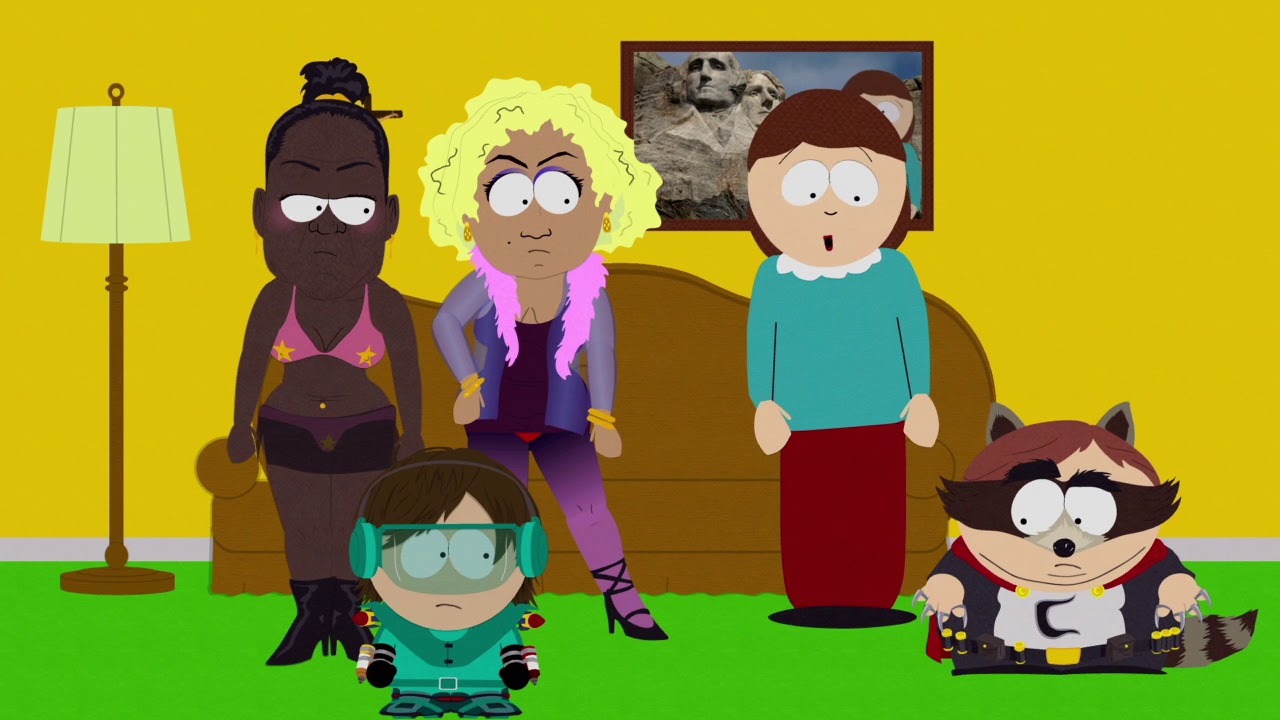 South Park The Fractured But Whole Bug South Park™: The Fractured But Whole™ Game killing bug - YouTube