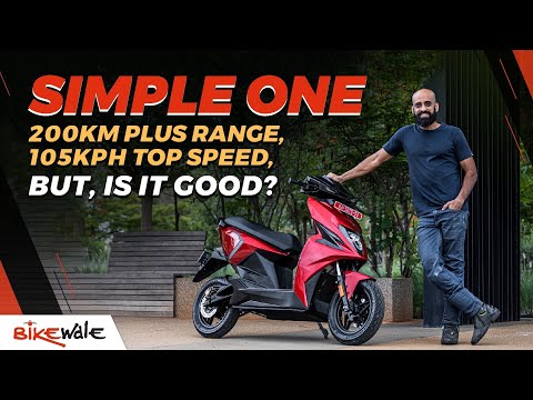 Simple One Electric