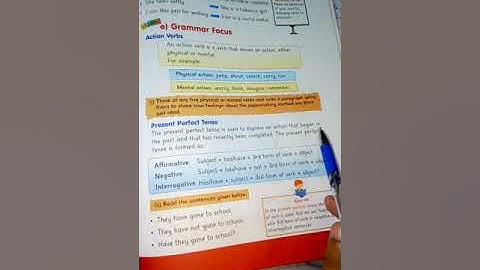 GRADE 5: English: Unit 10 Pg 71,72 Grammer Focus/The Message School Sialkot Afaq Syllabus