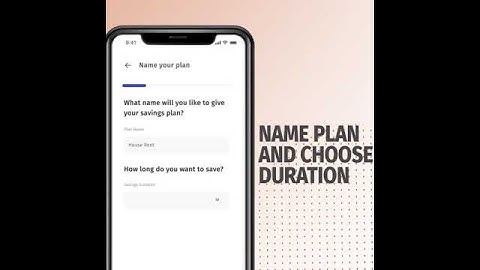 How to Create a Fixed Savings Plan on the Xend Finance App