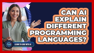 Can AI Explain Different Programming Languages?