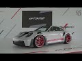 The new Porsche 911 GT3 RS launch at Porsche Carrera Cup Asia 2023