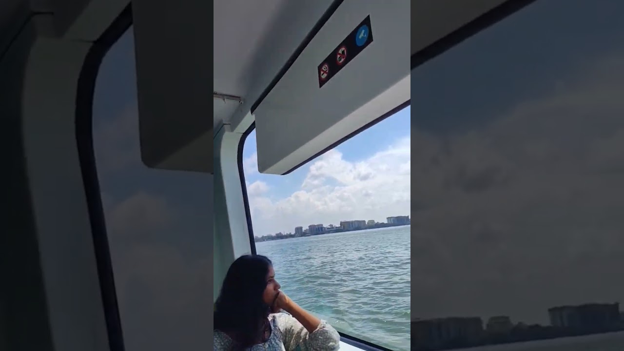 Water Metro | Kochi| Good Experience | Kochi Water Metro| Travel 