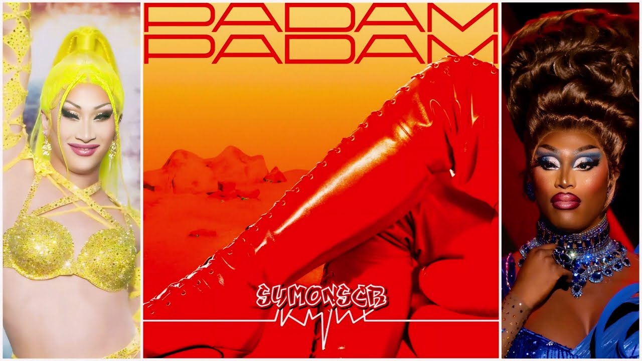 "Padam Padam" | Lip Sync Cut | RuPaul's Drag Race S16