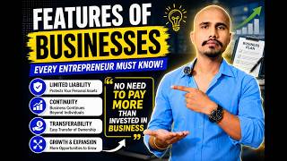 Features of Business Explained in Simple Language | Business Studies | Accounting & Taxation Series