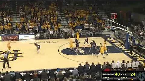 #5 Chris McNealy 1-16-14 CSF@UCI