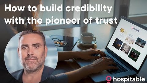 Direct booking websites 101: How to build credibility