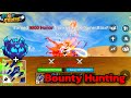 Bounty Hunting With Kitsune🔥 || INSANE PvP Moments || Blox Fruits