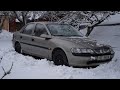 Starting Opel Vectra B After 11 Years + Test Drive