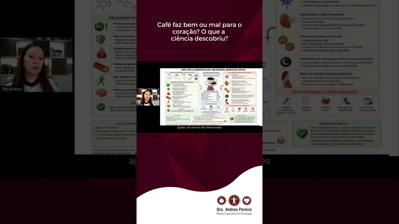 Café faz bem ou mal para o coração? O que a ciência descobriu?