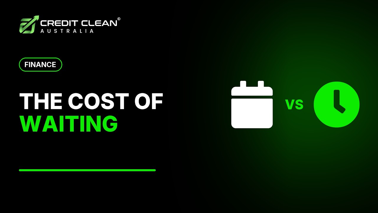 The cost of waiting