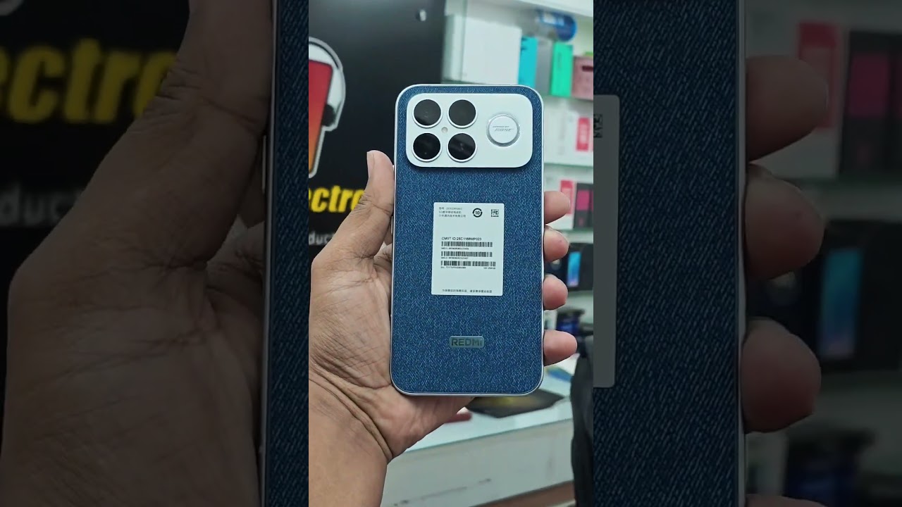 Redmi K90 Pro Max review