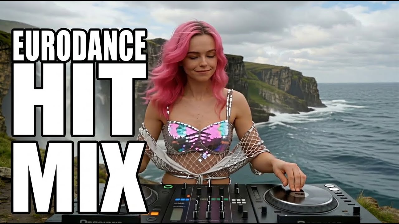 Best 90's Eurodance hit mix (Fun Factory,La Bouche,Capital Sound,Loft and more)