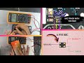 “Mobile Mic Voltage Ground Reading Explained! 🎙️⚡️ | Step-by-Step Guide in Hindi”
