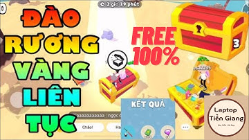 PLAY TOGETHER | BẢN MOD HIỆN RƯƠNG KHO BÁU, TELE , AUTO CÂU CÁ PHIÊN BẢN 1.59