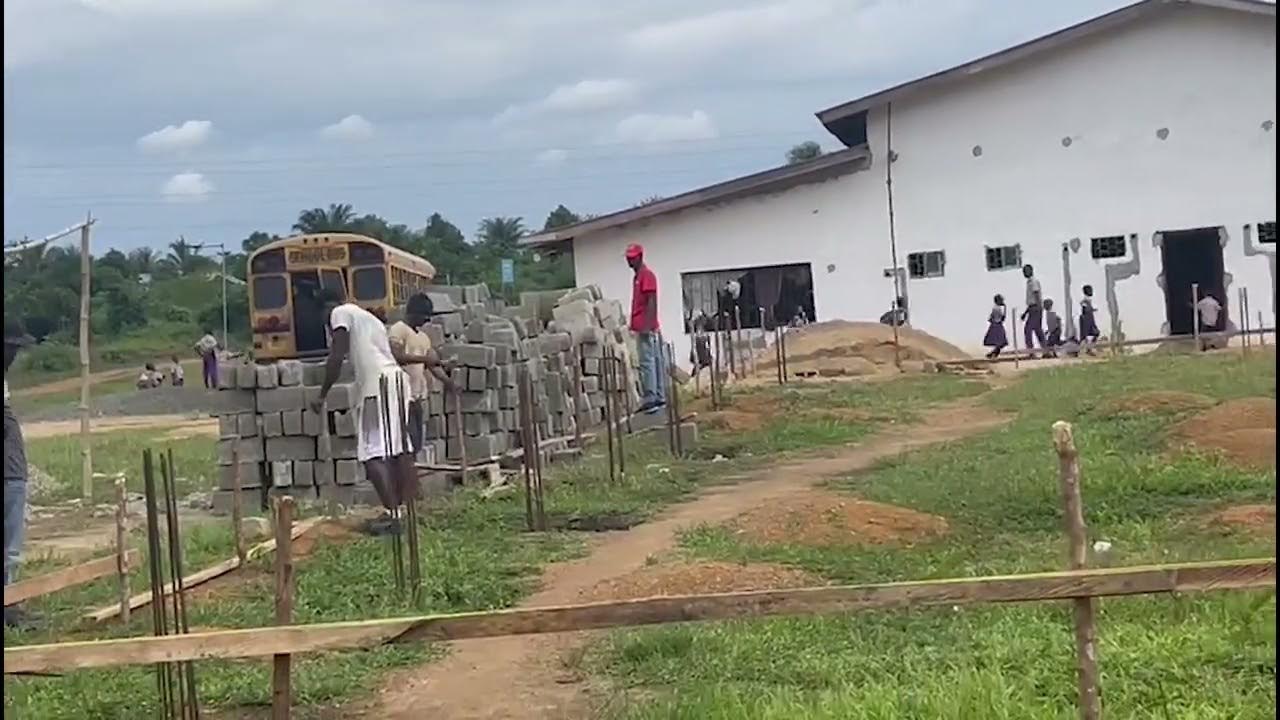 Introducing the House of Hope Orphanage in Hopetown, Liberia! YouTube