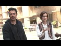Salaam Mumbai Hindi 2016 Dia Mirza Mohammad Reza Golzar On Location Shoot
