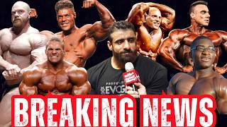 Hadi Choopan FINALLY Speaks + Gets US Visa! + Arnold Classic Updates