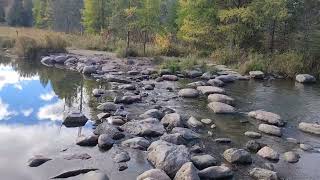 Headwaters of the Mississippi ...Itasca State Park...10/07/22