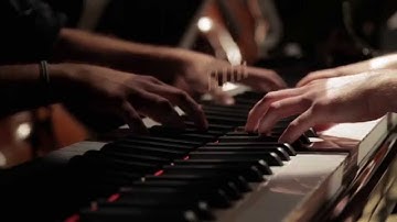 Portrait of Rhythm: Part I (The Golden Hour) -- Feat. Melinda Sullivan & Aaron Serfaty