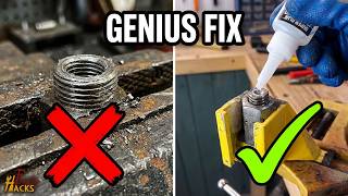 20 GENIUS Workshop Hacks You’ve NEVER Seen Before! 🛠️🚫