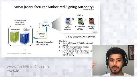 Cisco Secure Zero-Touch with IOS XR: Seamless Trust Enabled on Day Zero