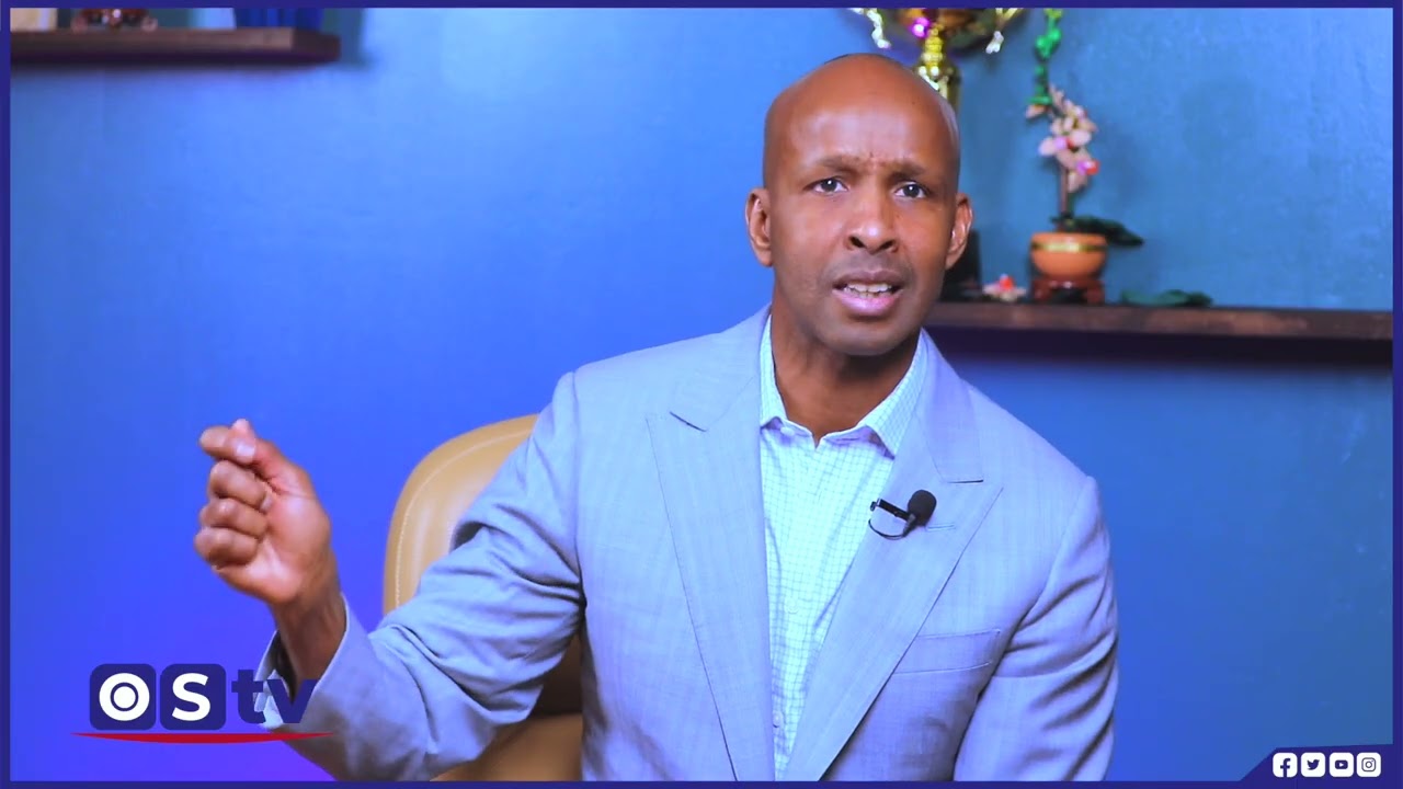 FARIIN MUHIIM AH OO SOMALIDA MAREYKANKA LALA WADAAGAY XILIGAN