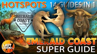 Emerald Coast HOTSPOT SUPER GUIDE 2023/24!!!  - Call of the Wild