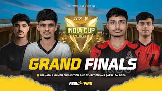 🔴 [LIVE] TEZ FREE FIRE MAX INDIA CUP 2026 SPRING - GRAND FINALS LIVE FROM Gandhinagar screenshot 2