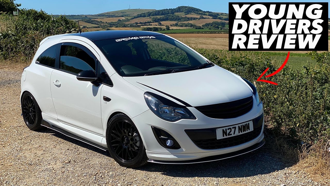 WHY YOUNG DRIVERS SHOULD BUY A CORSA D - Review, MPG, Insurance, Ownership  