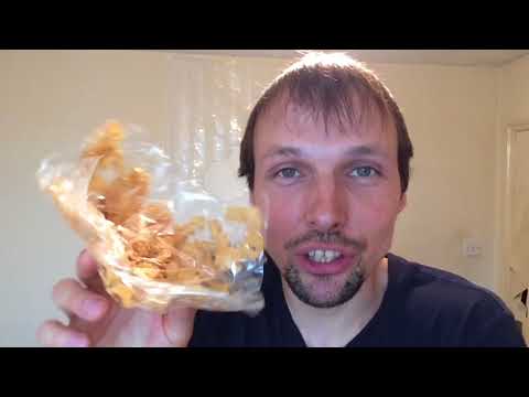 How to make a bowl of cereal