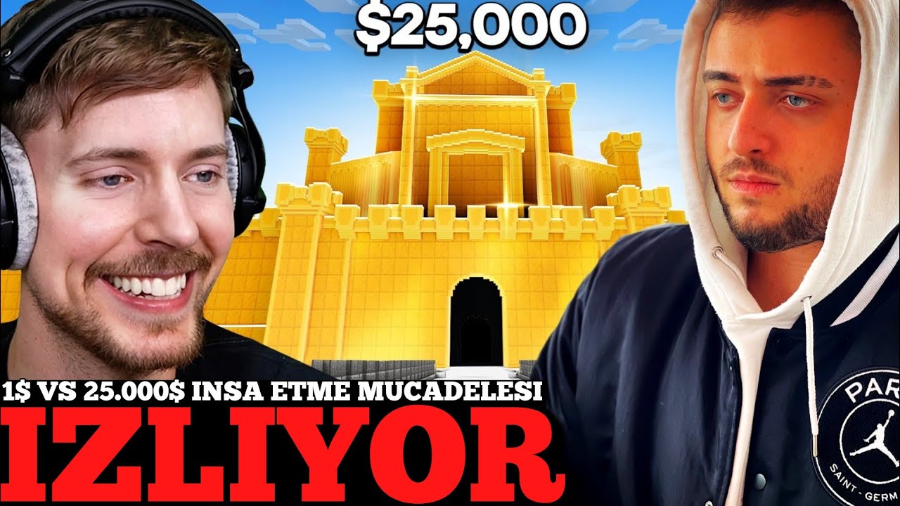 Cyberrulz tv | Mekiple Mrbeast 