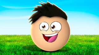 Roblox Ama Top Oldum Obby But Youre A Ball