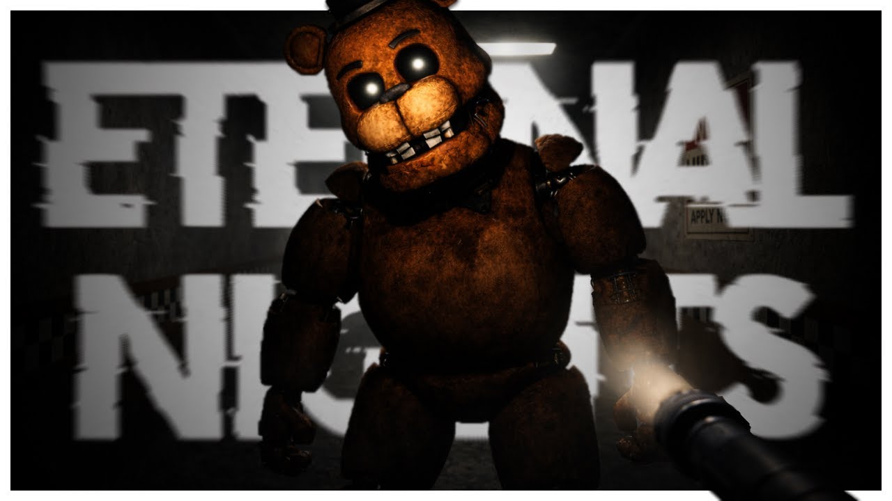 We Played The Funniest FNAF Game EVER