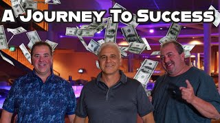 A Journey to Success | G.B.U. Podcast | Ep. #8