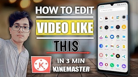 HOW TO EDIT MOBILE FRAME VIDEO | MOBILE FRAME PNG | WITH KINEMASTER | ON MOBILE | HH TV EVERYTHING