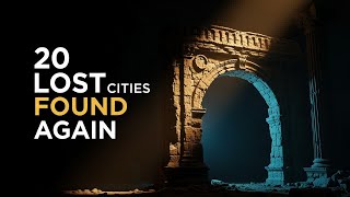 20 Lost Cities That Rewrote the Map of World History