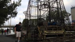 Rose Parade Test Run - 11/15/2014