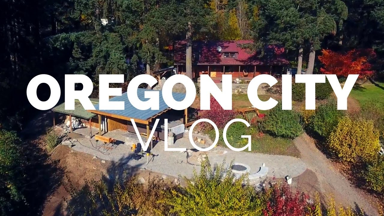 Oregon City Vlog