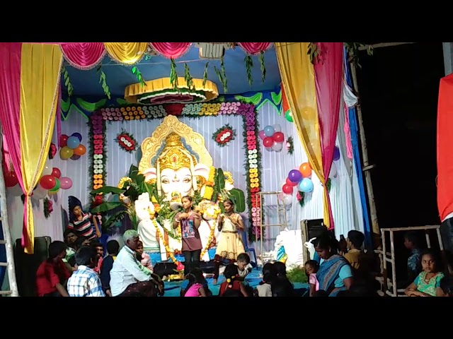 Bandarupalli naidu vinayakachaviti sambaralu class=