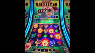 $25 BET BIG WIN BUBBLE BLAST TRIALS OF ATLANTIS FREE SPINS -HARD ROCK TAMPA HIGH LIMIT 10cents Denom